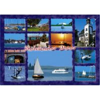 Steinhuder Meer Postkarte 12 Fotomotive Ansichtskarte...