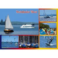 Steinhuder Meer Postkarte 6 Fotomotive Ansichtskarte...