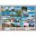 Insel Usedom Postkarte Ansichtskarte LUX Ostsee Usedom