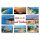 Insel Usedom Postkarte Ansichtskarte LUX Ostsee Usedom