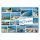 Insel Usedom Postkarte Ansichtskarte LUX Ostsee Usedom