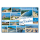 Insel Usedom Postkarte Ansichtskarte LUX Ostsee Usedom
