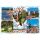 Zinnowitz Postkarte Ansichtskarte 12x17cm 5 Bilder I love Postkarte Ostseebad Usedom