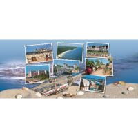 Insel Usedom Becher bedruckte Tasse Ostsee