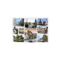 Wismar Becher Tasse Hansestadt Ostsee