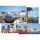 Ueckermünde Postkarte Ansichtskarte 5 Bilder Mecklenburgische Seenplatte Seebad