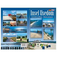 Insel Usedom Broschüre Prospekt Inselführer...