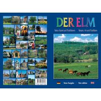 Elm Region Broschüre Prospekt Natur Kunst Tradition