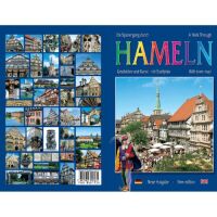 Hameln Broschüre Prospekt Stadtführer...