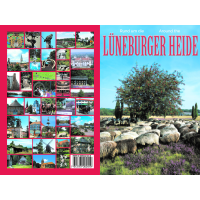 Lüneburger Heide Broschüre Prospekt Buch...