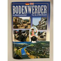 Bodenwerder Broschüre Prospekt Stadtführer Münchhausenstadt
