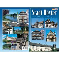 Höxter Broschüre Prospekt Stadtführer mit...