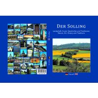 Solling Broschüre Prospekt Buch Regionalführer...