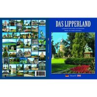Lipperland Broschüre Buch Prospekt...