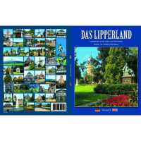 Lipperland Broschüre Buch Prospekt...