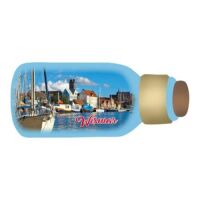 Wismar Magnet Flaschenpost Hafen Stadt Hansestadt Ostsee