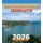 SALE Mecklenburgische Seenplatte 2026 Tischkalender 9,5x10,5 cm Kalender 2026 12 Fotos