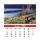 SALE Mecklenburgische Seenplatte 2026 Tischkalender 9,5x10,5 cm Kalender 2026 12 Fotos