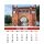 SALE Mecklenburgische Seenplatte 2026 Tischkalender 9,5x10,5 cm Kalender 2026 12 Fotos