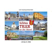 Trier an der Mosel Magnet 8 Motive Schönes Trier