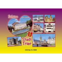 Trier an der Mosel Magnet Schöne Stadt 7...