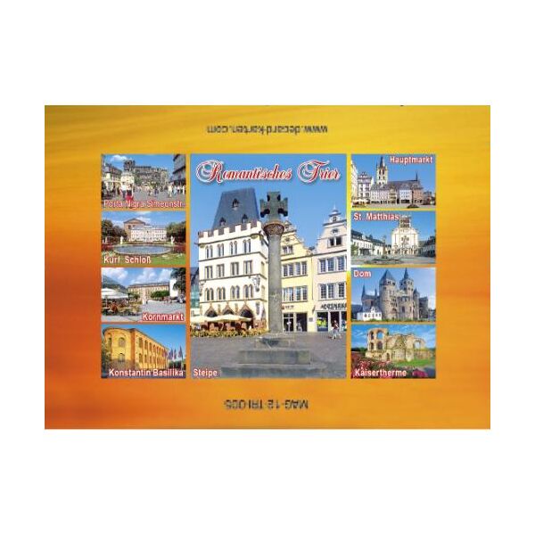Trier an der Mosel Magnet Romantisches Trier 9 Fotomotive