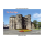 Trier an der Mosel Magnet Porta Nigra Frontal