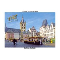 Trier an der Mosel Magnet Marktplatz