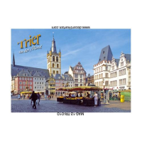 Trier an der Mosel Magnet Marktplatz