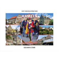 Hameln Magnet Foto Rattenfängerstadt 7 Motive