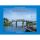 Steinhuder Meer Magnet Niedersachsen Foto Fußgängerbrücke