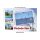 Steinhuder Meer Magnet Niedersachsen Briefmarke 4 Fotomotive