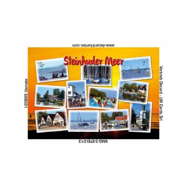 Steinhuder Meer Magnet Niedersachsen 11 Fotomotive