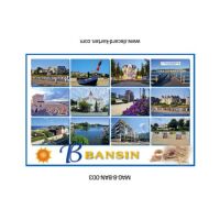 Bansin Usedom Magnet Foto 12 Fotomotive Sonne weiß
