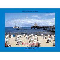 Heringsdorf Usedom Magnet Foto Strandmotiv Pier...