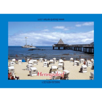 Heringsdorf Usedom Magnet Foto Strandmotiv Pier...