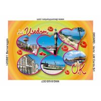 Insel Usedom Magnet Ostseeinsel Herzen Auf Usedom okay 6...