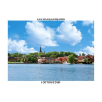 Malchow Magnet Mecklenburgische Seenplatte Foto vom See...