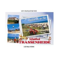Trassenheide Magnet Foto Ostsee Usedom Grüße...