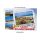 Trassenheide Magnet Foto Ostsee Usedom Grüße Briefmarke 4 Fotos