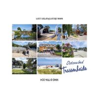 Trassenheide Magnet Foto Ostsee Usedom 8 Fotomotive...