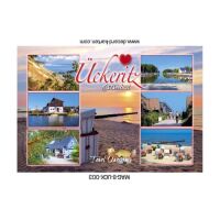 Ückeritz Magnet Foto Ostsee Usedom Ostseebad 7 Fotos