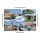 Ueckermünde Magnet Foto Möwe 5 Motive Seebad Mecklenburgische Seenplatte