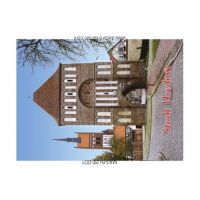Insel Usedom Magnet Foto Stadt Usedom Stadttor Ostseeinsel