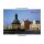 Wismar Magnet Wasserkunst-Brunnen Hansestadt Ostsee