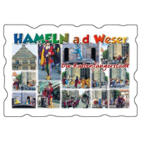 Hameln Magnet weiß Fotomotive...