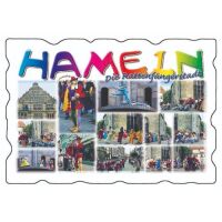 Hameln Magnet weiß Fotomotive...