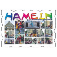 Hameln Magnet weiß Fotomotive...