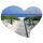 Insel Usedom Magnet Herzform Ostseeinsel Strandmotiv