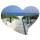 Insel Usedom Magnet Herzform Ostseeinsel Strandmotiv